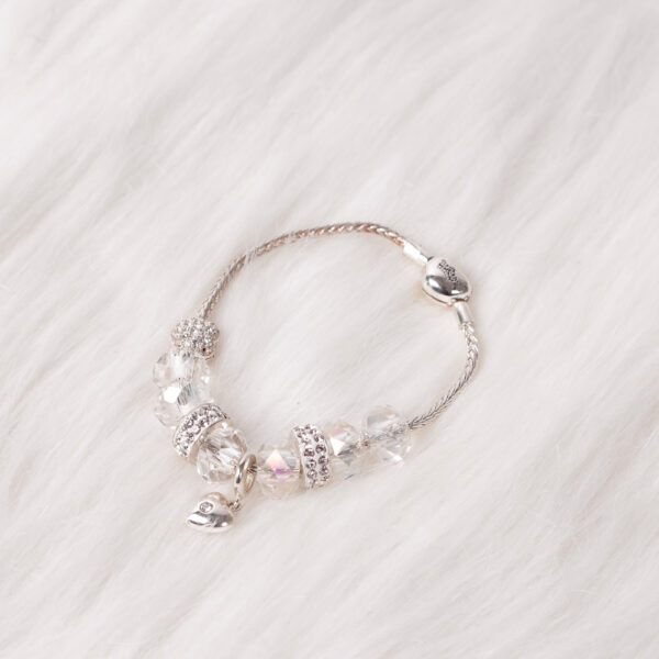 Charm Bracelet Sterling Silver - Image 2