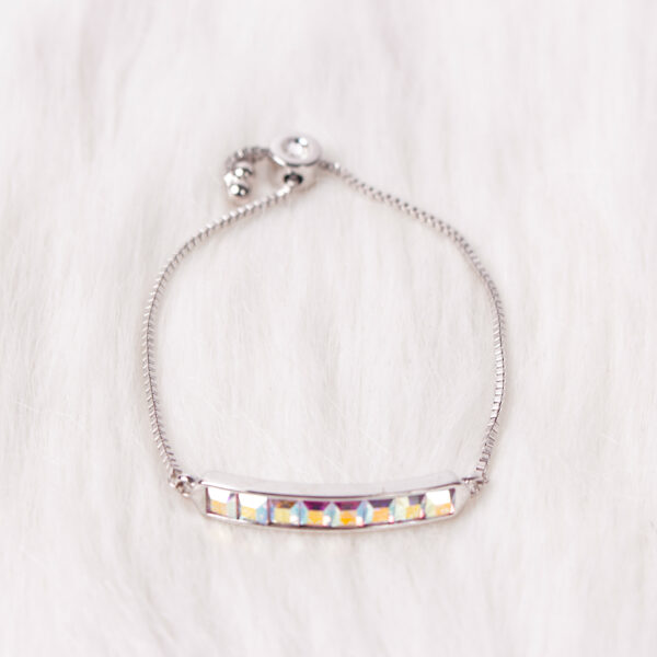 Womens Jewel Studded Bracelet